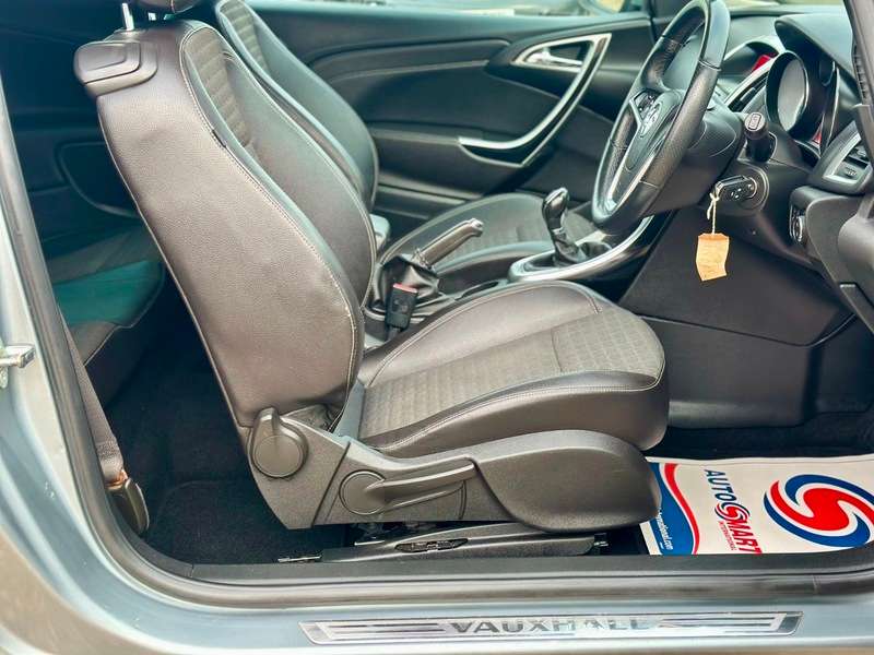 2013 VAUXHALL ASTRA 2013 VAUXHALL ASTRA