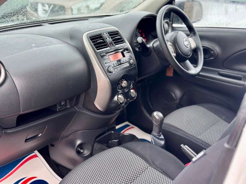 2014 NISSAN MICRA 2014 NISSAN MICRA