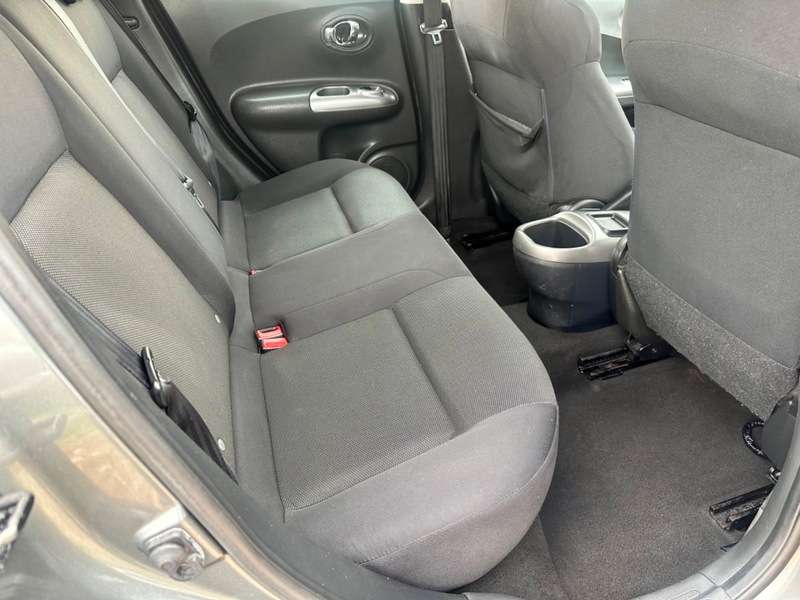 2011 NISSAN JUKE 2011 NISSAN JUKE