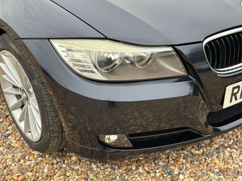 A 2008 BMW 3 SERIES 320d SE A 2008 BMW 3 SERIES 320d SE