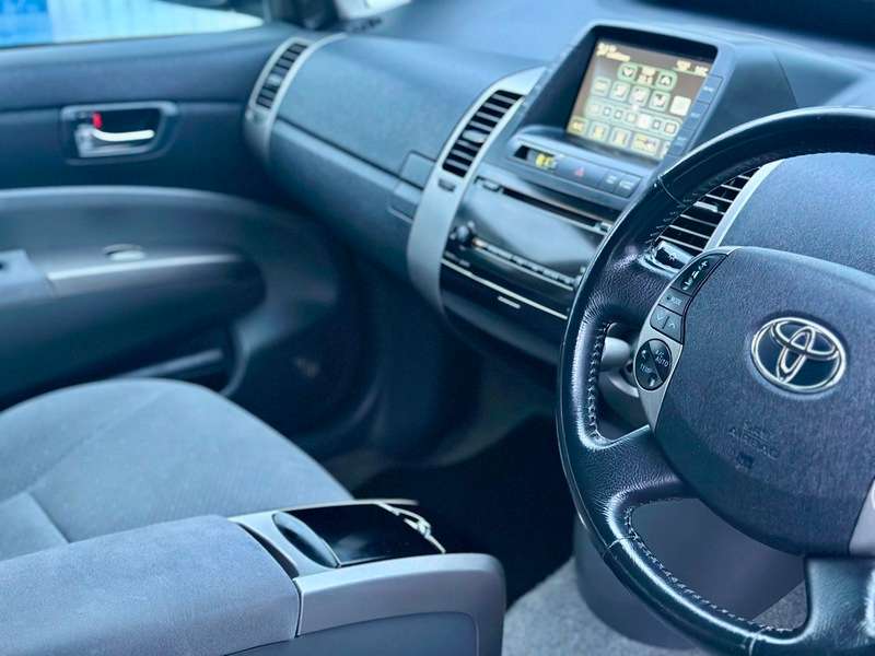 2006 TOYOTA PRIUS 2006 TOYOTA PRIUS