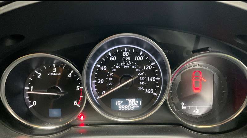 2014 MAZDA CX-5 2014 MAZDA CX-5