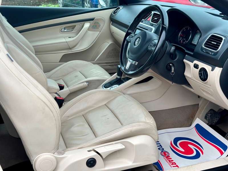 2009 VOLKSWAGEN EOS 2009 VOLKSWAGEN EOS