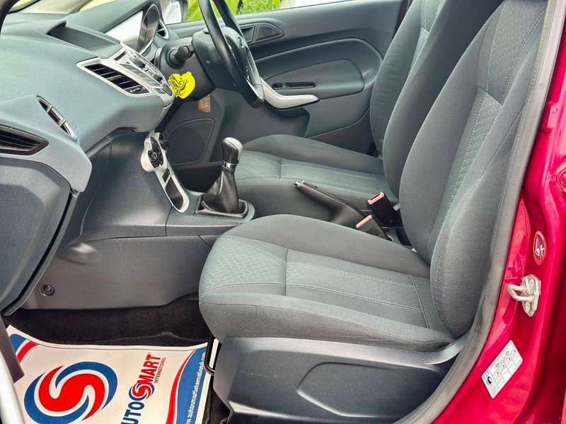 2010 FORD FIESTA 2010 FORD FIESTA