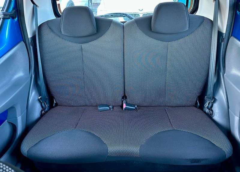 2011 TOYOTA AYGO 2011 TOYOTA AYGO