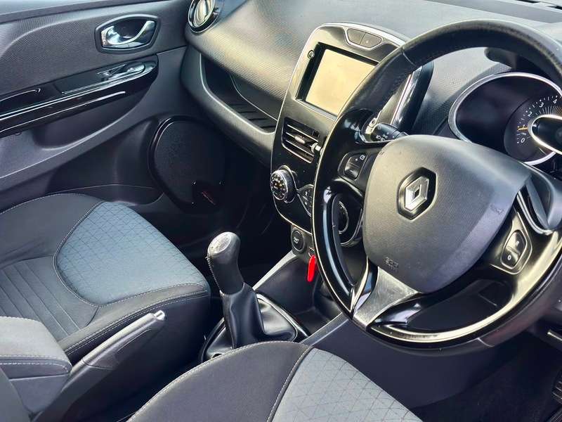 2014 RENAULT CLIO 2014 RENAULT CLIO