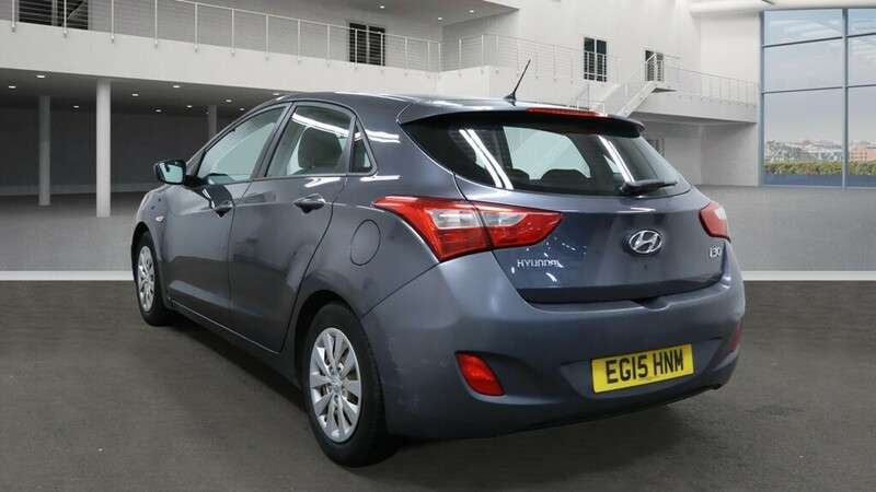 2015 HYUNDAI I30 2015 HYUNDAI I30