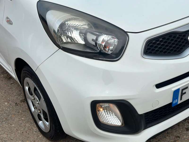 2012 KIA PICANTO 2012 KIA PICANTO