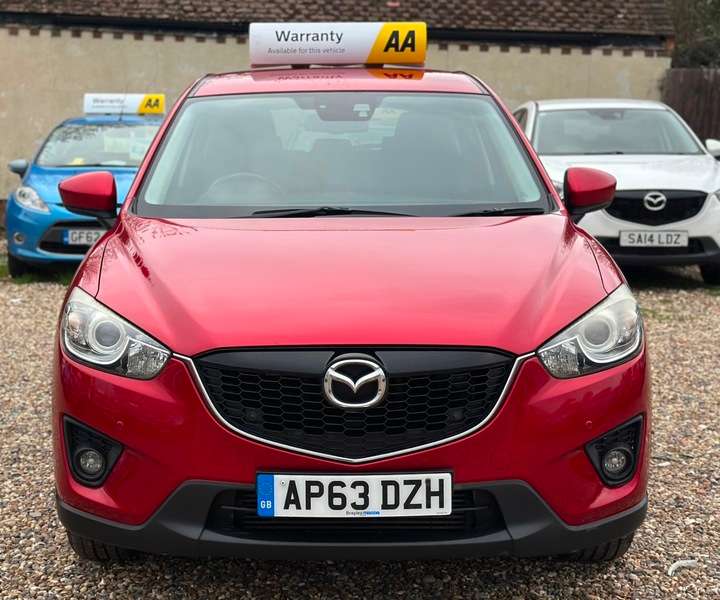 A 2014 MAZDA CX-5 D SE-L NAV A 2014 MAZDA CX-5 D SE-L NAV