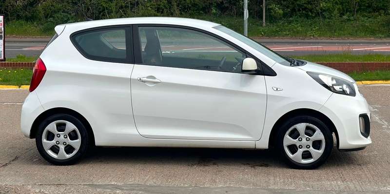 2012 KIA PICANTO 2012 KIA PICANTO