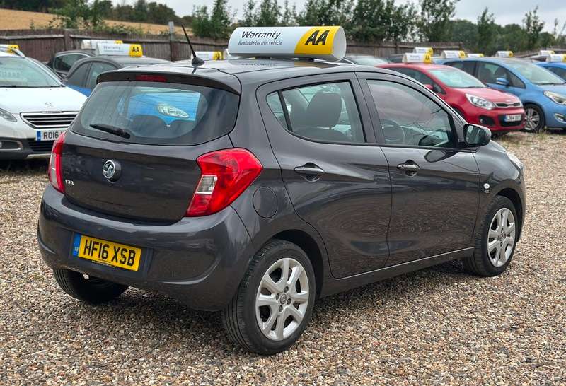 2016 VAUXHALL VIVA 2016 VAUXHALL VIVA