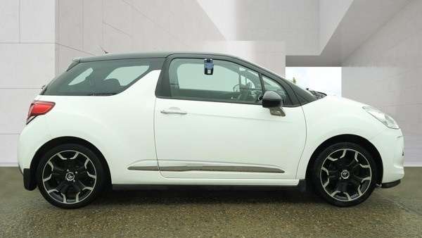 2012 CITROEN DS3 2012 CITROEN DS3