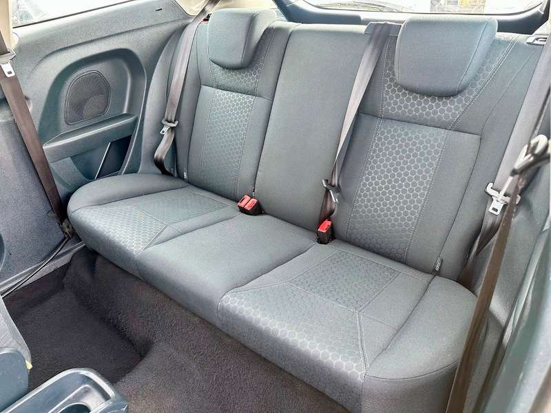 2010 FORD FIESTA 2010 FORD FIESTA
