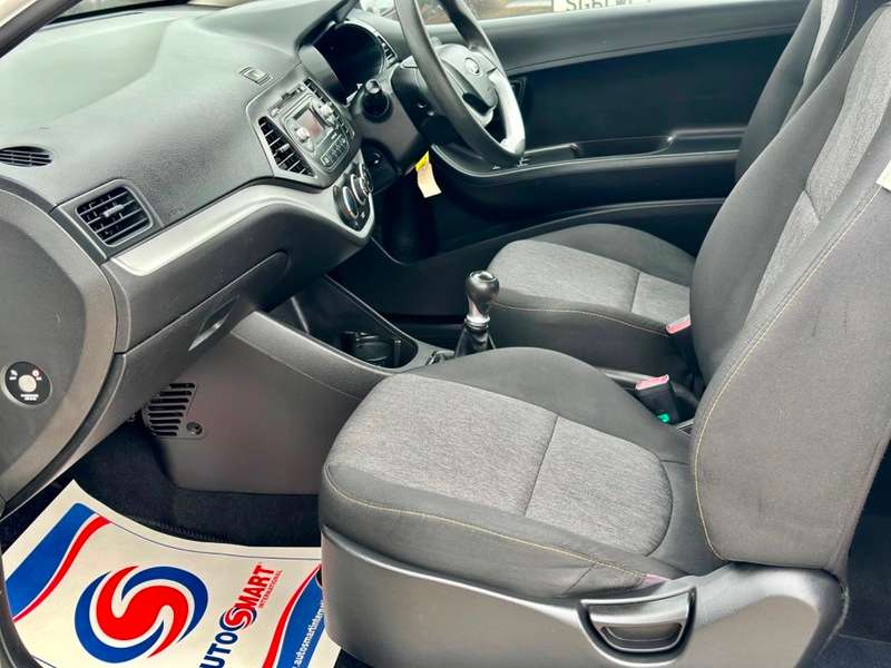 2012 KIA PICANTO 2012 KIA PICANTO