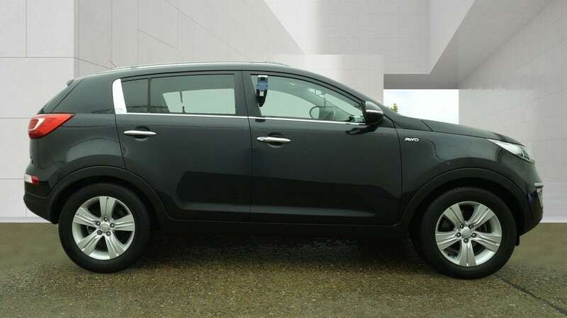 A 2013 KIA SPORTAGE CRDI KX-2 A 2013 KIA SPORTAGE CRDI KX-2