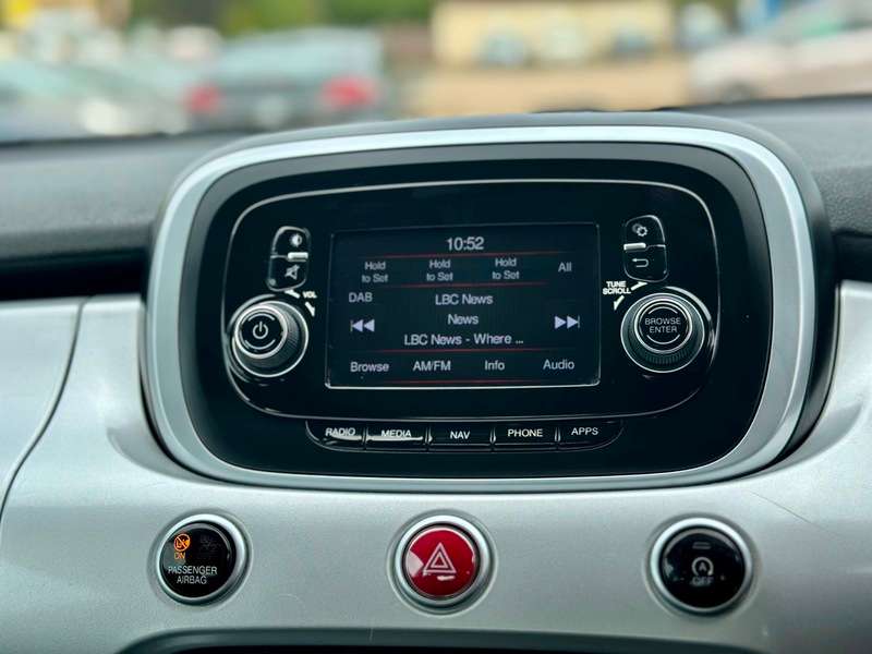 2016 FIAT 500X 2016 FIAT 500X