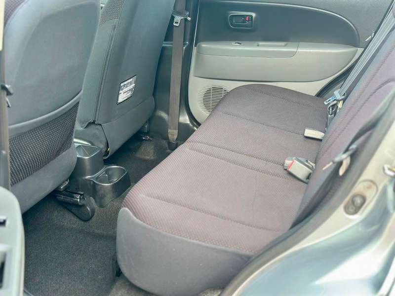 2007 DAIHATSU SIRION 2007 DAIHATSU SIRION
