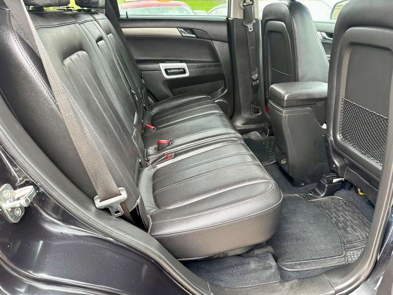 2014 VAUXHALL ANTARA 2014 VAUXHALL ANTARA