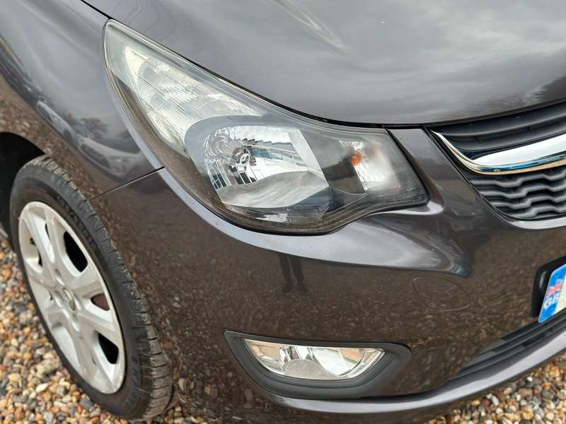 A 2016 VAUXHALL VIVA SE AC A 2016 VAUXHALL VIVA SE AC