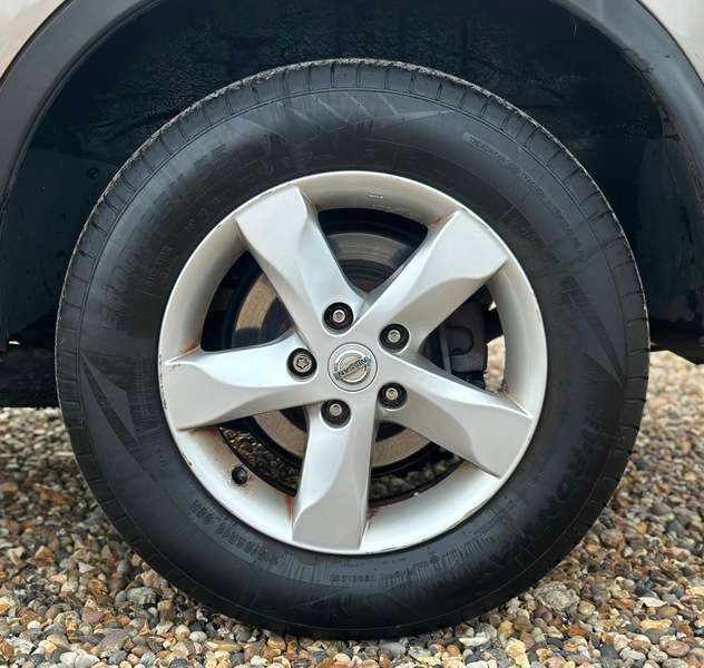 2010 NISSAN QASHQAI 2010 NISSAN QASHQAI