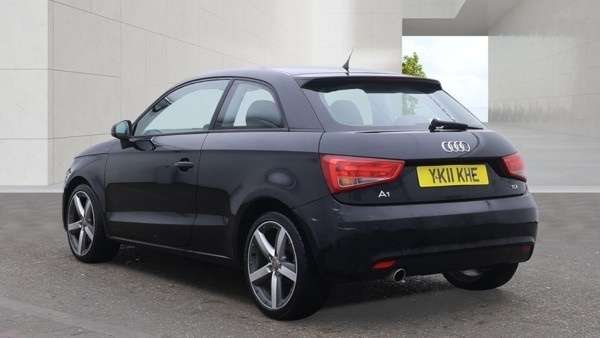2011 AUDI A1 2011 AUDI A1