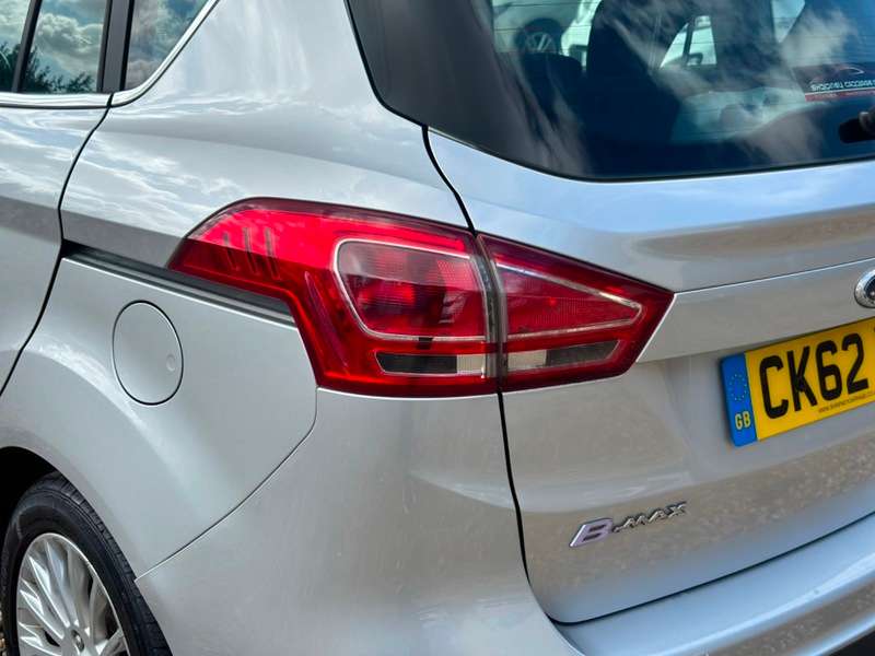 2012 FORD B-MAX 2012 FORD B-MAX