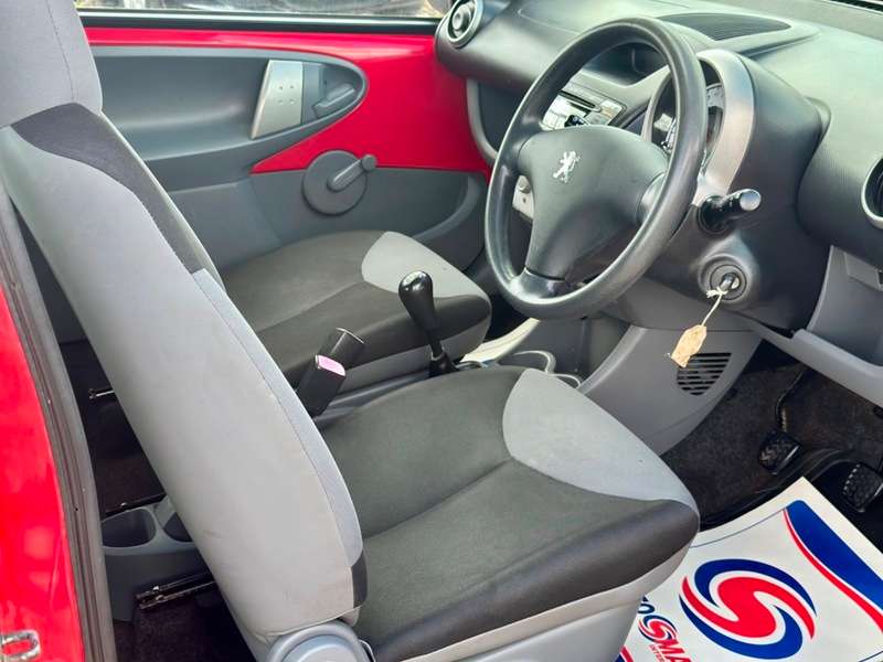 2007 PEUGEOT 107 2007 PEUGEOT 107