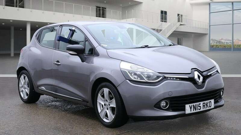 2015 RENAULT CLIO 2015 RENAULT CLIO