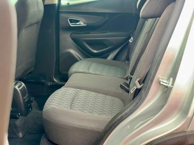 2015 VAUXHALL MOKKA 2015 VAUXHALL MOKKA