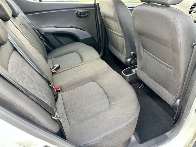 2012 HYUNDAI I10 2012 HYUNDAI I10