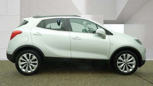 2018 VAUXHALL MOKKA X 2018 VAUXHALL MOKKA X