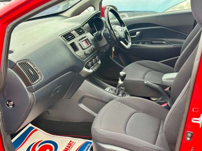 2014 KIA RIO 2014 KIA RIO
