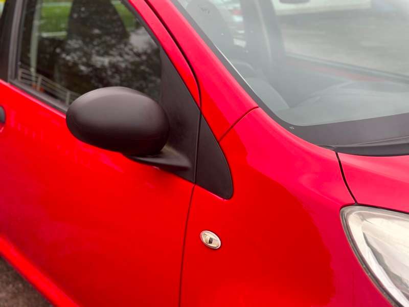 2007 PEUGEOT 107 2007 PEUGEOT 107