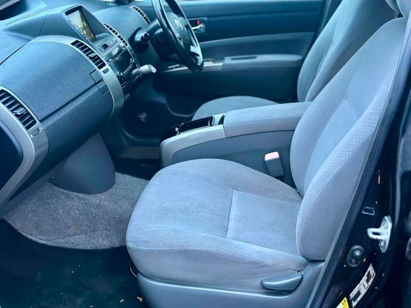 2006 TOYOTA PRIUS 2006 TOYOTA PRIUS