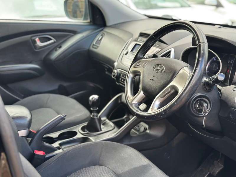 2011 HYUNDAI IX35 2011 HYUNDAI IX35