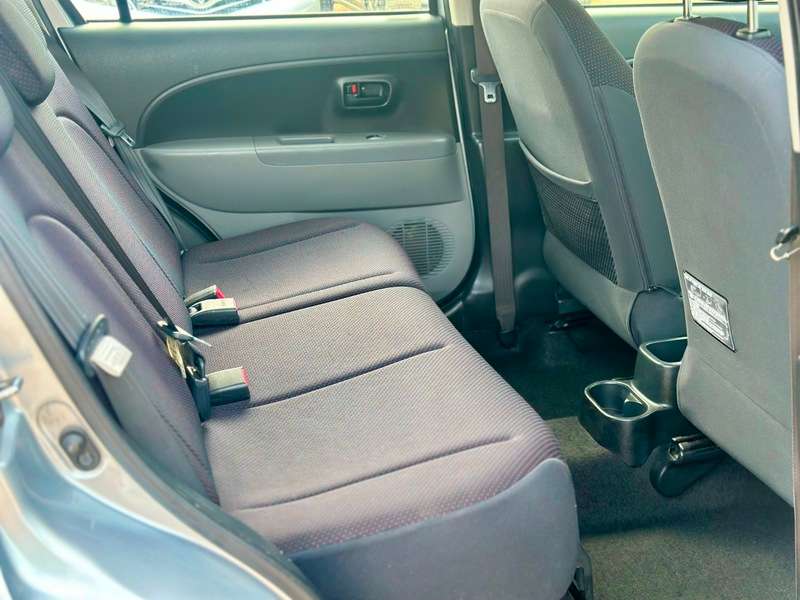 2007 DAIHATSU SIRION 2007 DAIHATSU SIRION