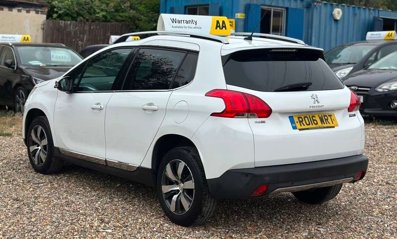 2016 PEUGEOT 2008 2016 PEUGEOT 2008