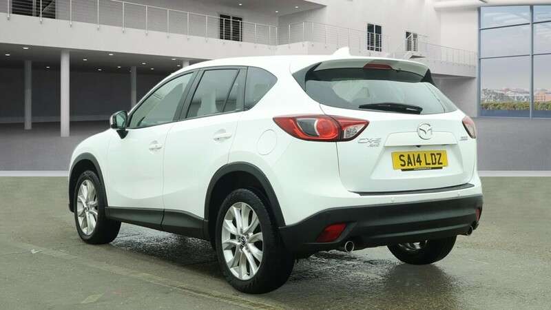 2014 MAZDA CX-5 2014 MAZDA CX-5