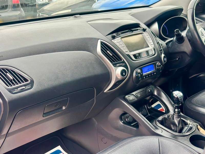 2013 HYUNDAI IX35 2013 HYUNDAI IX35