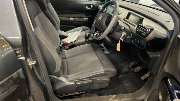 2015 CITROEN C4 CACTUS 2015 CITROEN C4 CACTUS