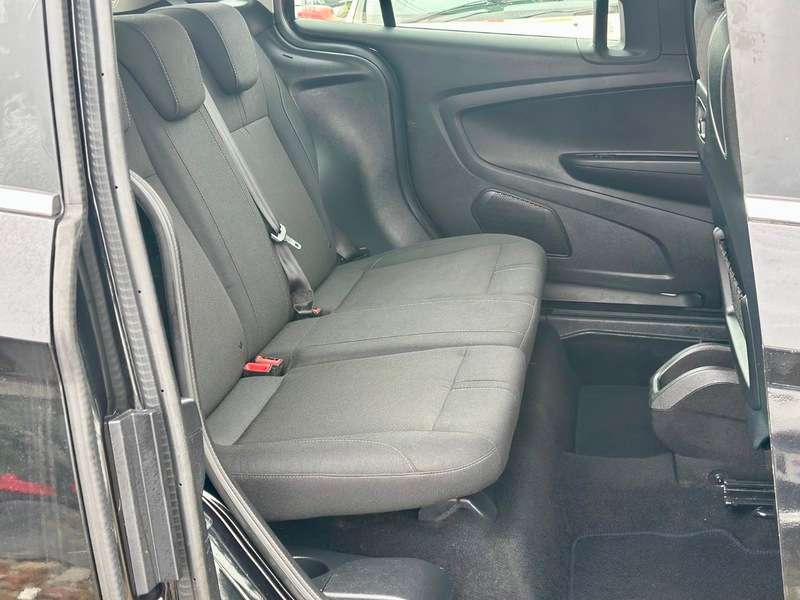 2014 FORD B-MAX 2014 FORD B-MAX