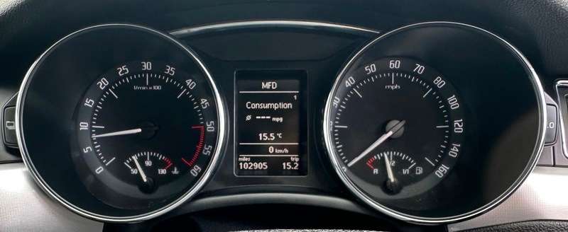2011 SKODA SUPERB 2011 SKODA SUPERB