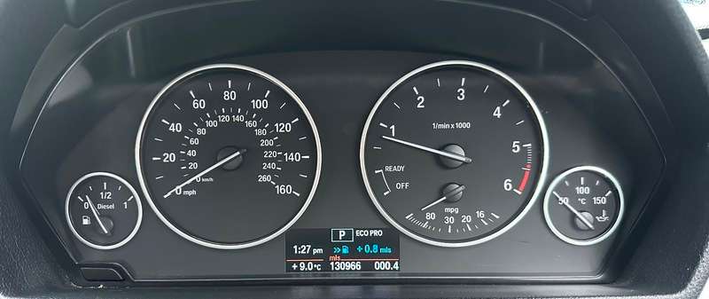 2013 BMW 3 SERIES 2013 BMW 3 SERIES