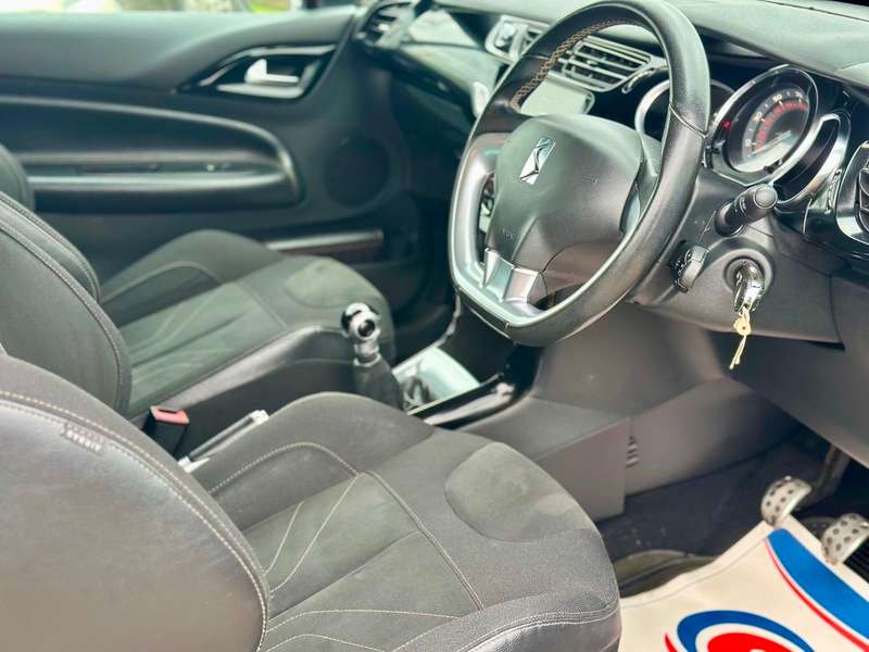 2016 DS DS 3 2016 DS DS 3