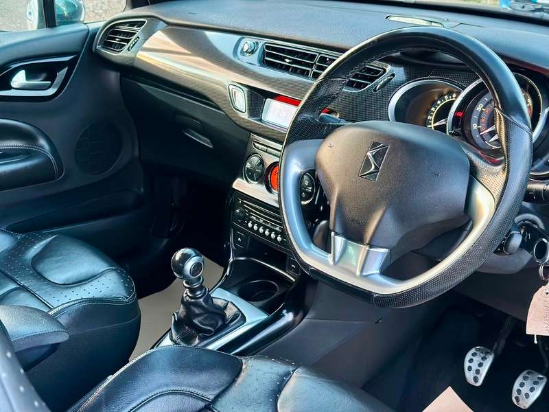 2014 CITROEN DS3 2014 CITROEN DS3