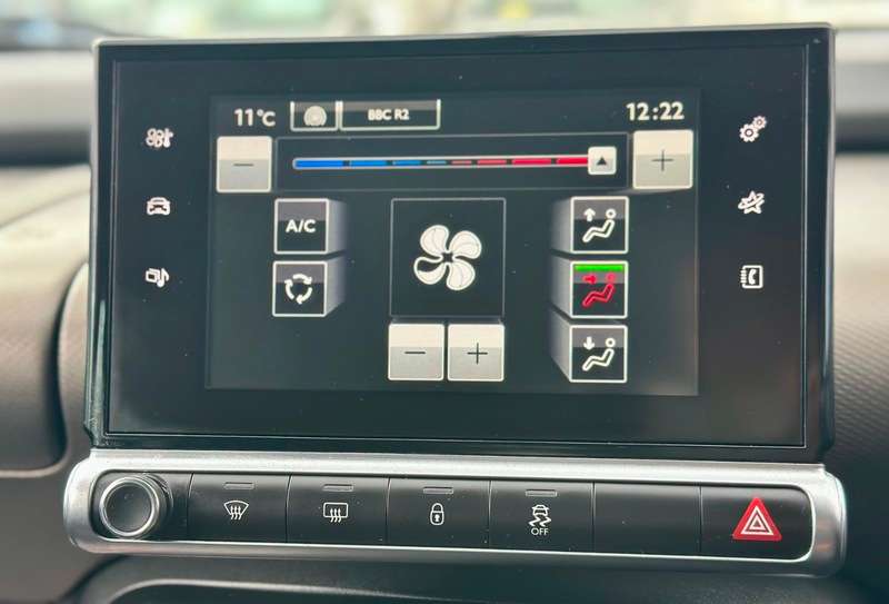 2016 CITROEN C4 CACTUS 2016 CITROEN C4 CACTUS