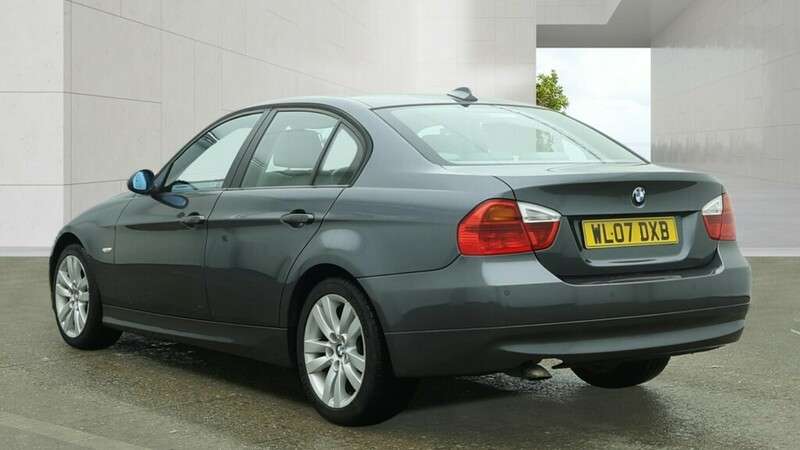 2007 BMW 3 SERIES 2007 BMW 3 SERIES