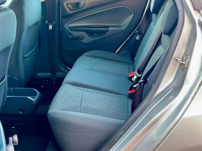 2010 FORD FIESTA 2010 FORD FIESTA