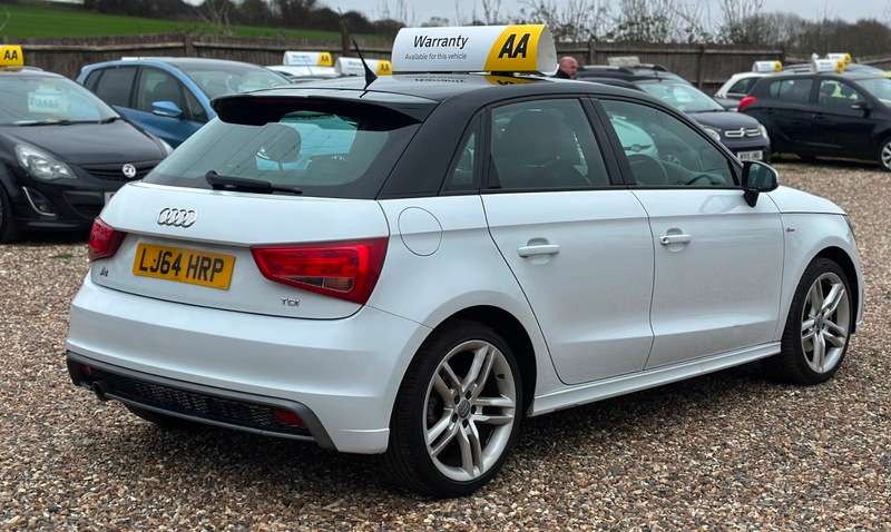 2014 AUDI A1 2014 AUDI A1