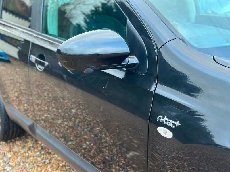 2012 NISSAN QASHQAI 2012 NISSAN QASHQAI